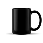 Mug noir