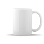 Mug blanc